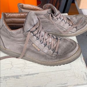 Mephisto men’s high tops